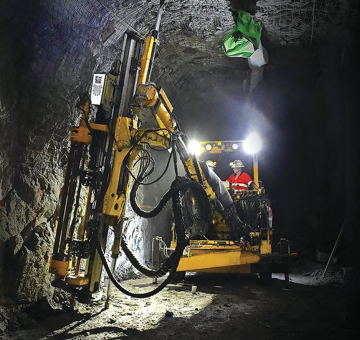 Mining & Industrial Sectors