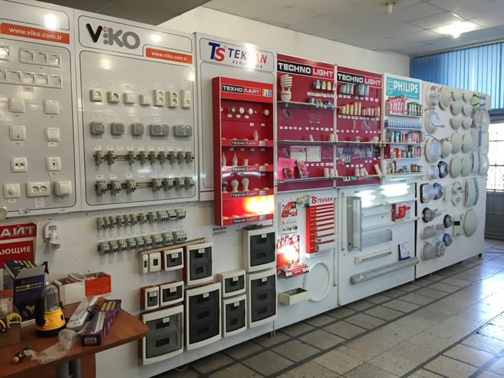 Retail & Hospitality Businesses
